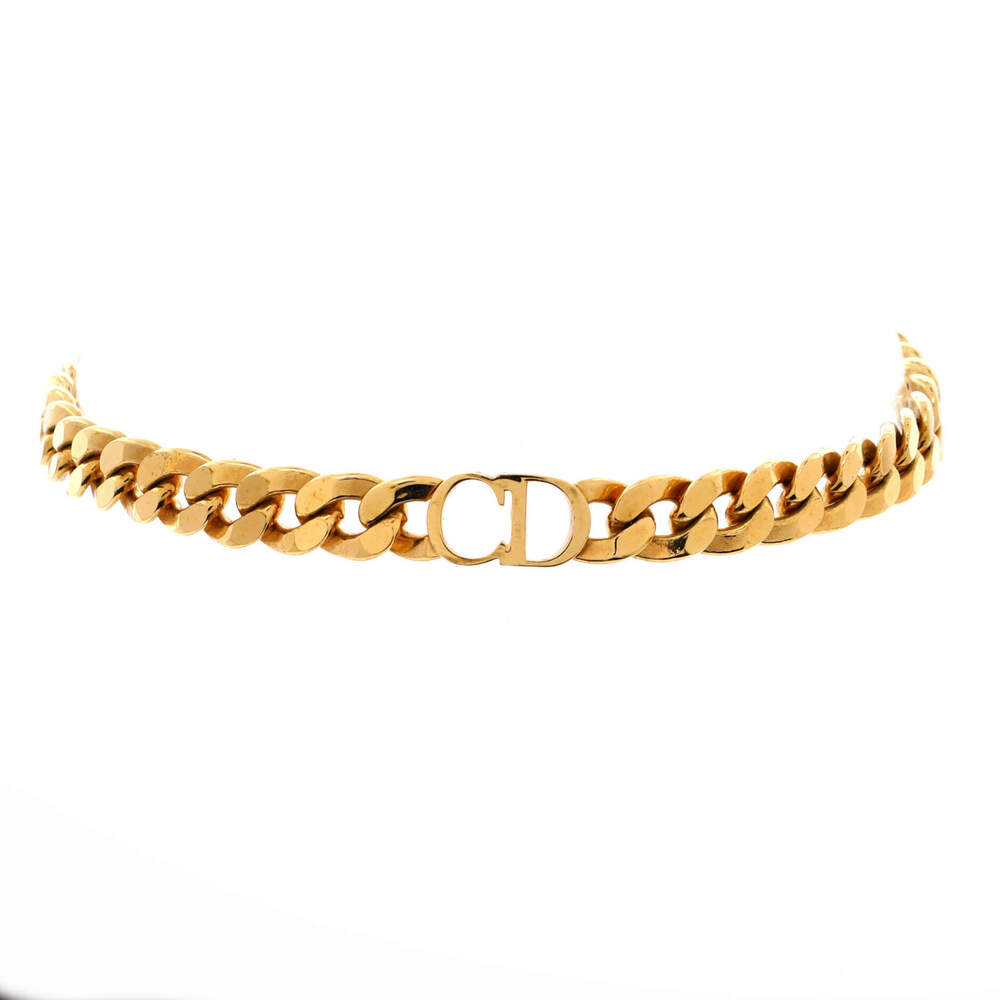 Christian Dior Danseuse Etoile Choker Necklace